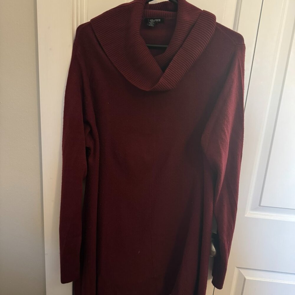 Spring + Mercer Cowlneck Sweater